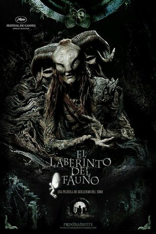 El laberinto del fauno