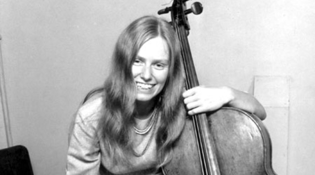decided on Jacqueline du Pré as my hero