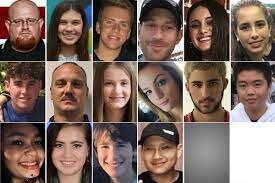 Parkland, FL: 17 Dead