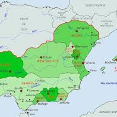 Timeline: regnes de taifes