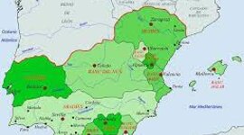 Timeline: regnes de taifes