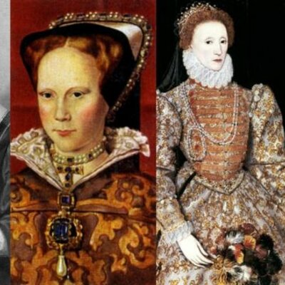 Timeline: Monarcas de Inglaterra