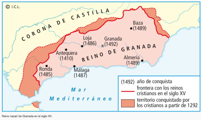 Regne Nassarita de Granada