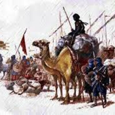 Timeline: almoravits i almohades