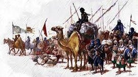 Timeline: almoravits i almohades