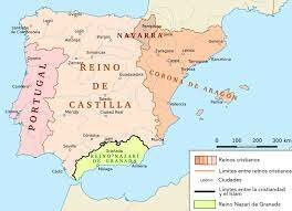Regne Nazari de Granada.