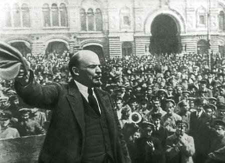 Retorn de Lenin