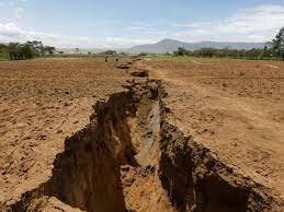 S'esquartera l'escorça terrestre per culpa de la calor del nucli