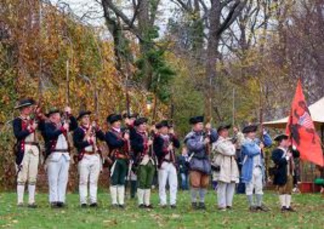 Battle of Washington Fort