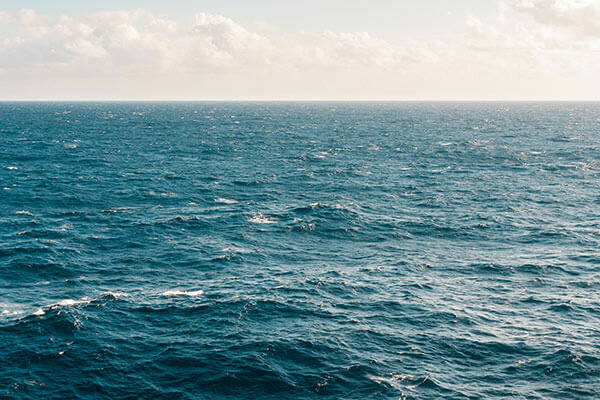 Formación de océanos