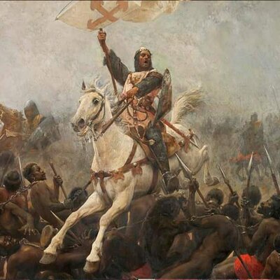 Timeline: La Reconquista