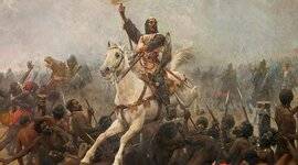 Timeline: La Reconquista