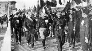 Mussolini Accedeix al Poder