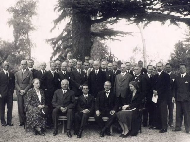 Alemanya abandona la Societat de Nacions