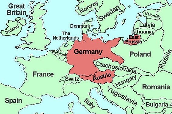 Anschluss amb Austria