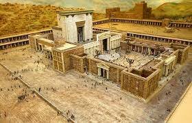 Reconstrucción del Templo (536 - 516 AC)