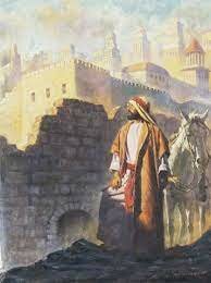 Tercer retorno a Jerusalén (con Nehemías)