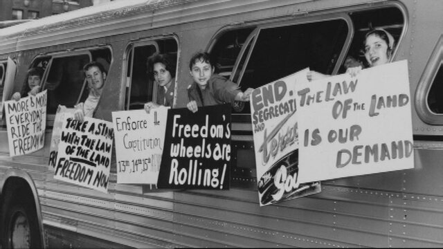 Freedom Ride/ Freedom Riders