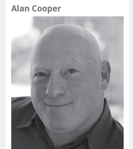 ALAN COOPER