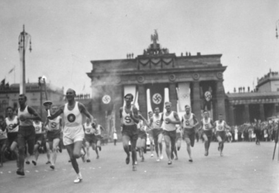 Olympic Games in Berlin