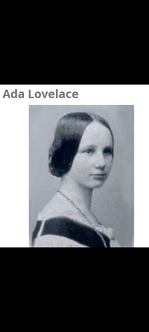 ADA LOVELACE