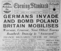 Germany Invades Poland