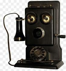 El primer teléfono (Alexander Graham Bell)