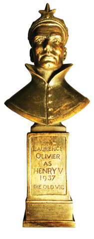 Nominated for Another Oliver Award