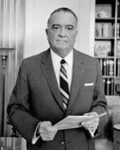 J.Edgar Hoover Becomes Head of the FBI