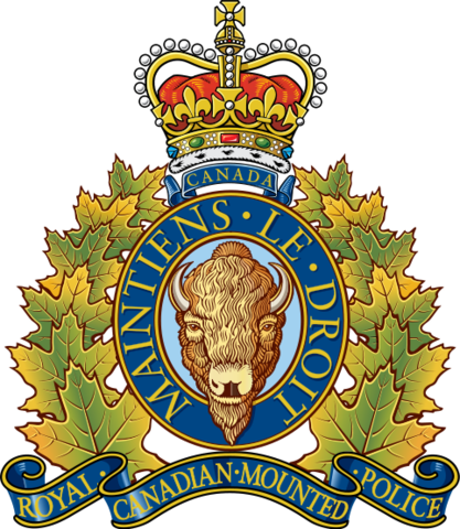 North-West Mounted Police ( Mounties) established