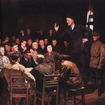 L'assalto alla birreria