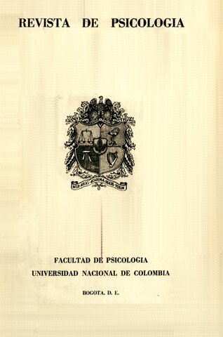Revista de Psicología