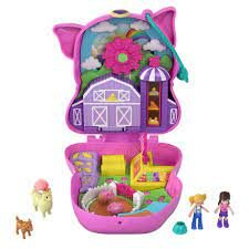 polly pockets