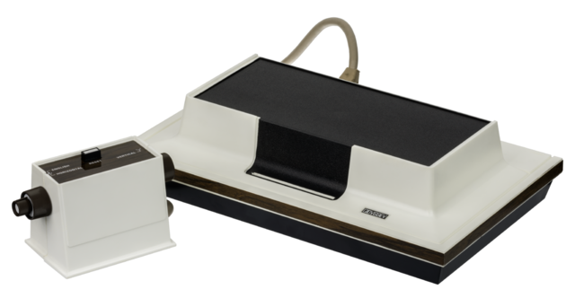 Odissey, de Magnavox