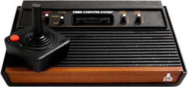 Atari 2600 VCS