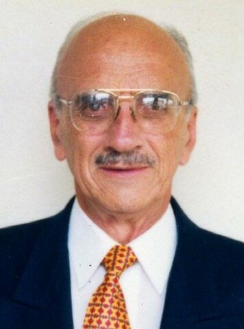 Padre Alvaro Jiménez Cadena, S.J.