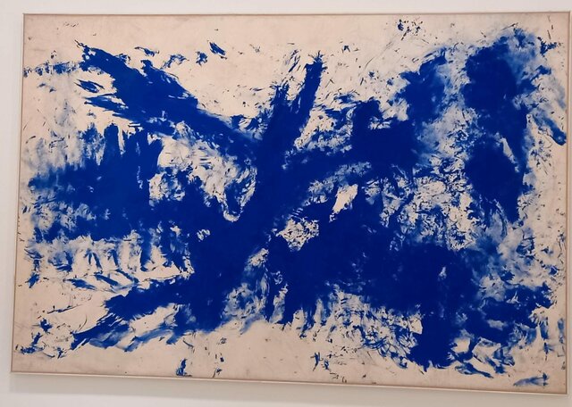 Yves Klein