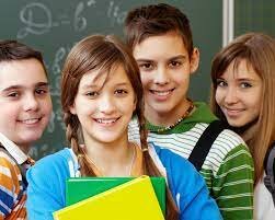 Sali de la primaria y entre a la secundaria