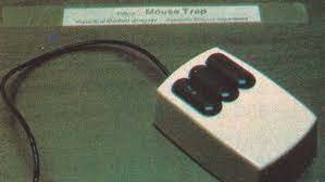 Mouse de Xerox