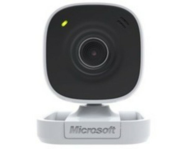 Microsoft lifecam Vx-8 2010