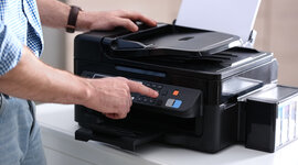 Timeline: IMPRESORAS MULTIFUNCIONALES