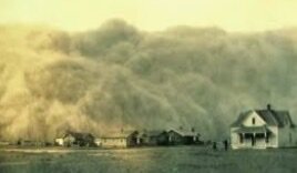 The Dust Bowl Begins