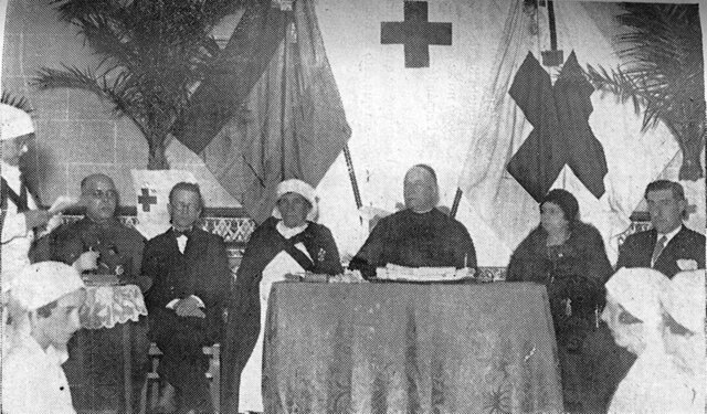 Creación de la Cruz Roja