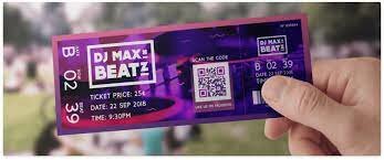 Códigos QR en boletos