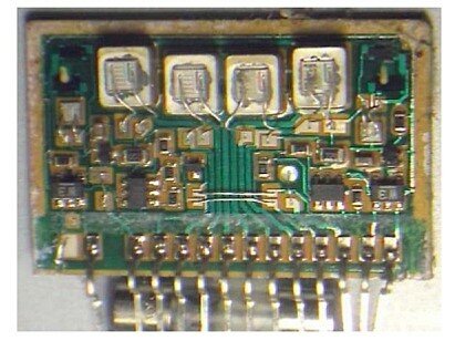 Circuito integrado o microchip