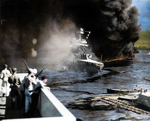 Operazione Barbarossa, Carta Atlantica e Usa in guerra