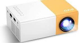 Timeline: mini proyector