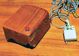 Demostración pública del ratón