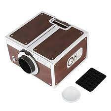 proyector de caja