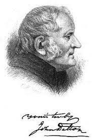 The first post of John Dalton